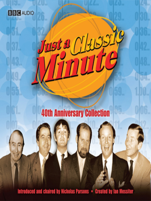 Ian Messiter创作的Just a Classic Minute 40th Anniversary Collection作品的详细信息 - 可供借阅